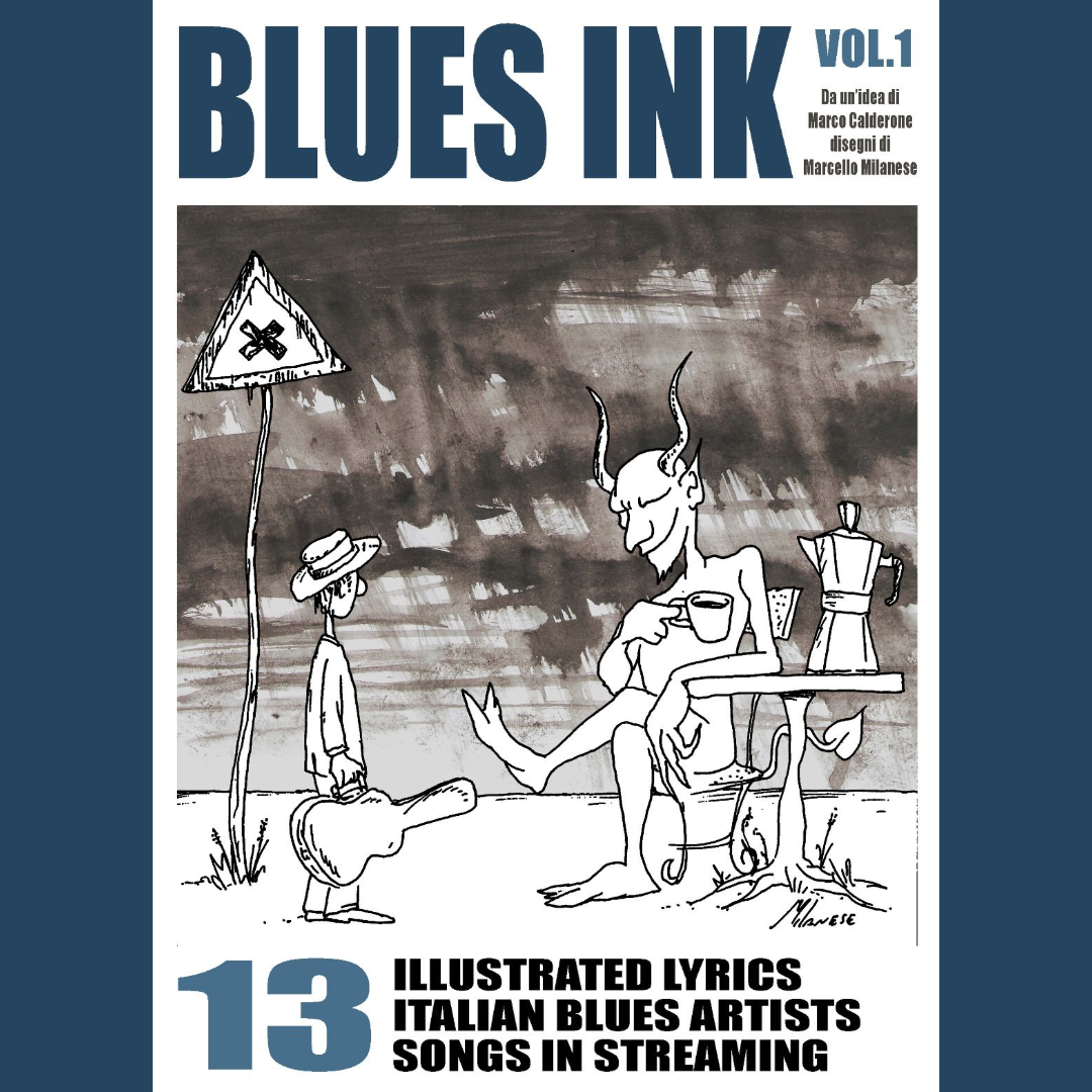 BLUES INK Vol 1