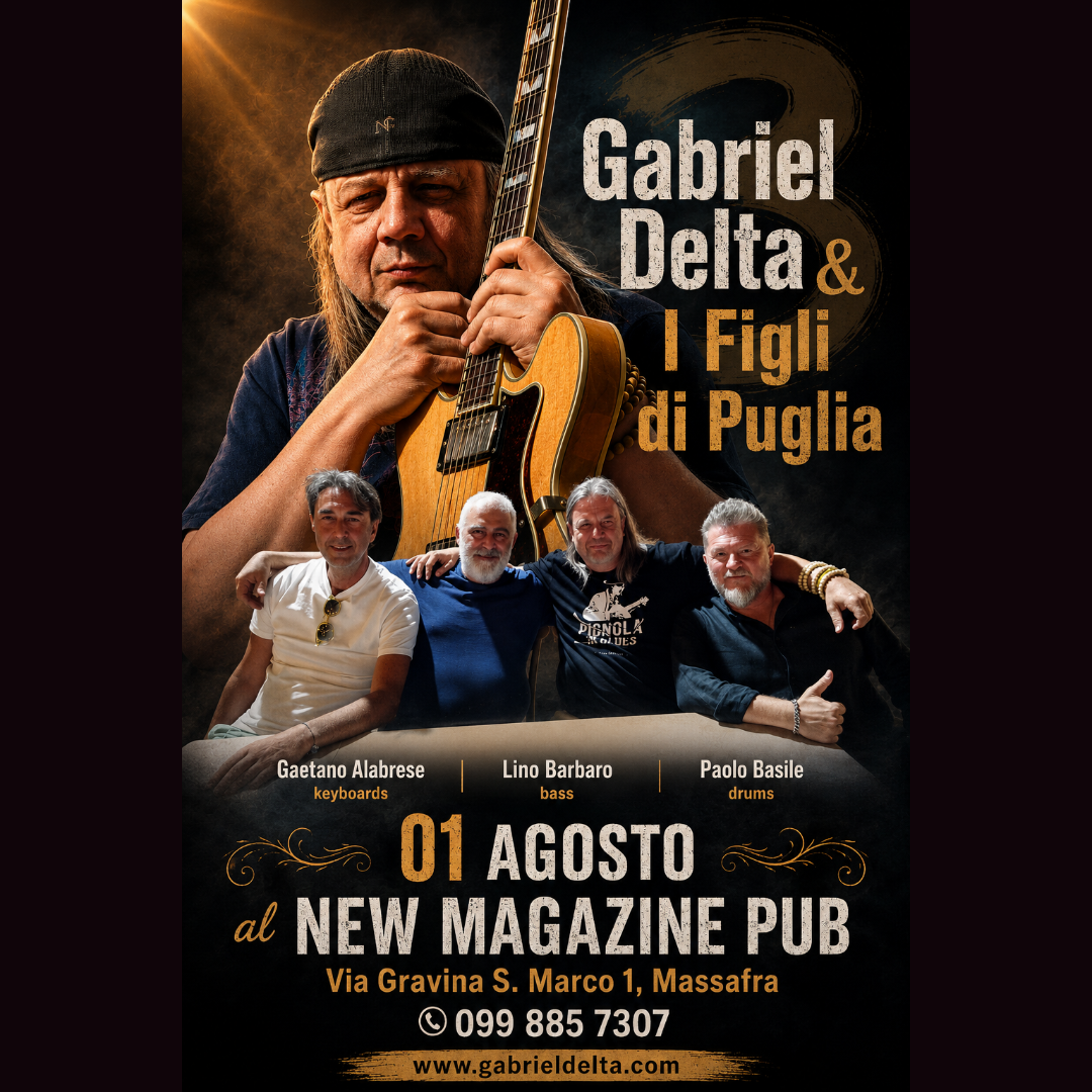 1 agosto @Massafra